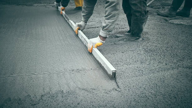 Best Concrete Patio Design and Installation in Armada, MI