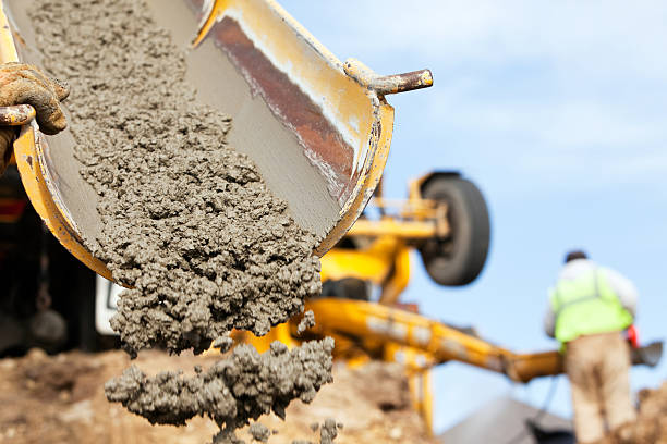 Best Industrial Concrete Flooring in Armada, MI