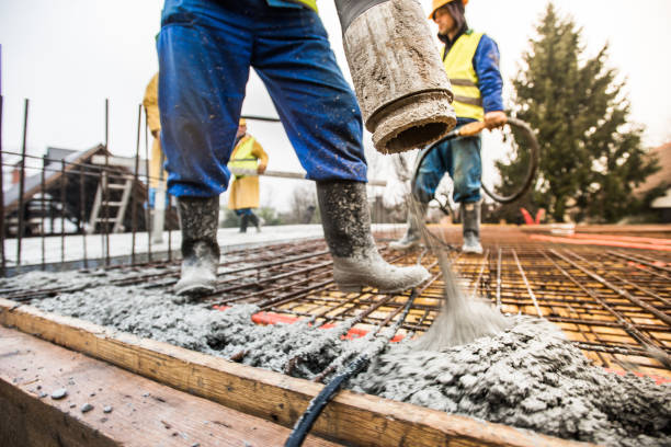 Best Residential Concrete Solutions in Armada, MI